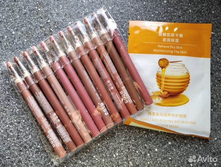 Карандаш для губ