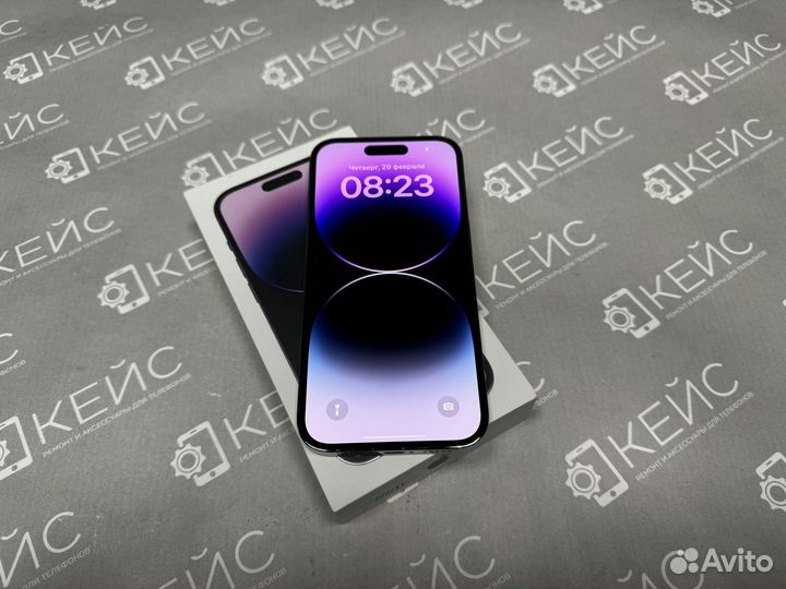 iPhone 14 Pro, 256 ГБ