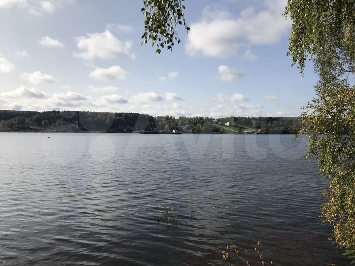 Участок 9,8 га (ИЖС)