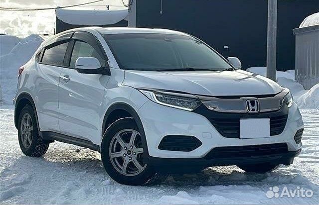 Honda Vezel 1.5 CVT, 2020, 41 000 км