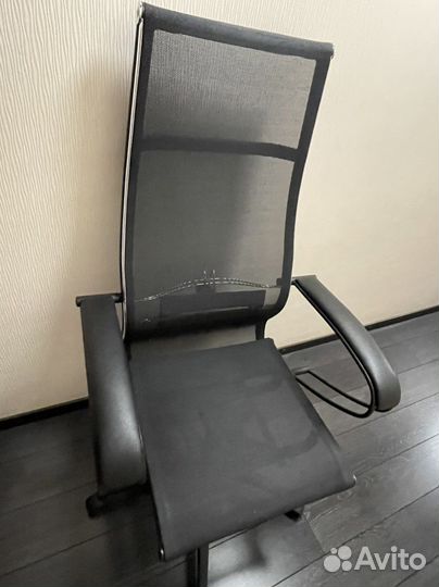 Компьютерное кресло Метта К-7 PL для руководителя