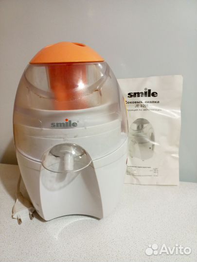 Соковыжималка Smile JE 2301