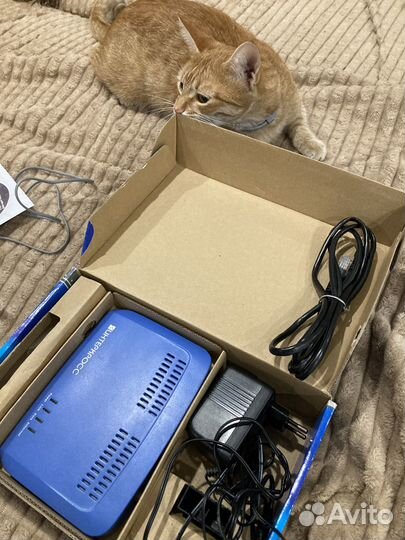 Adsl Модем Интеркросс icxdsl 5633 E