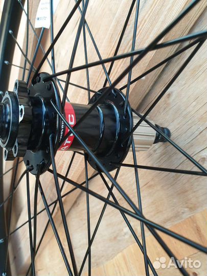 Колесо заднее 26 Novatec 4 прома кассета