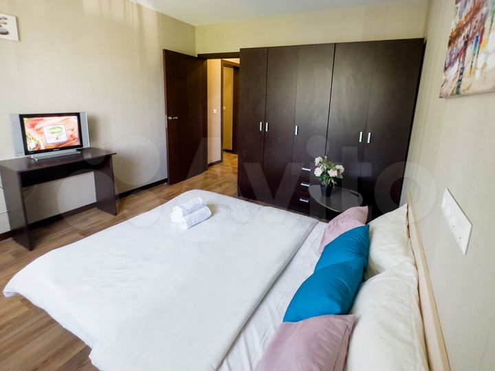 1-к. квартира, 35 м², 3/25 эт.