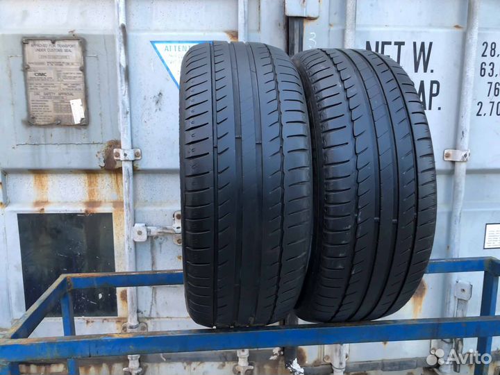 Michelin Primacy HP 215/55 R17 94W