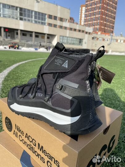 Кроссовки Nike ACG Air Terra Antarktik Gore-Tex