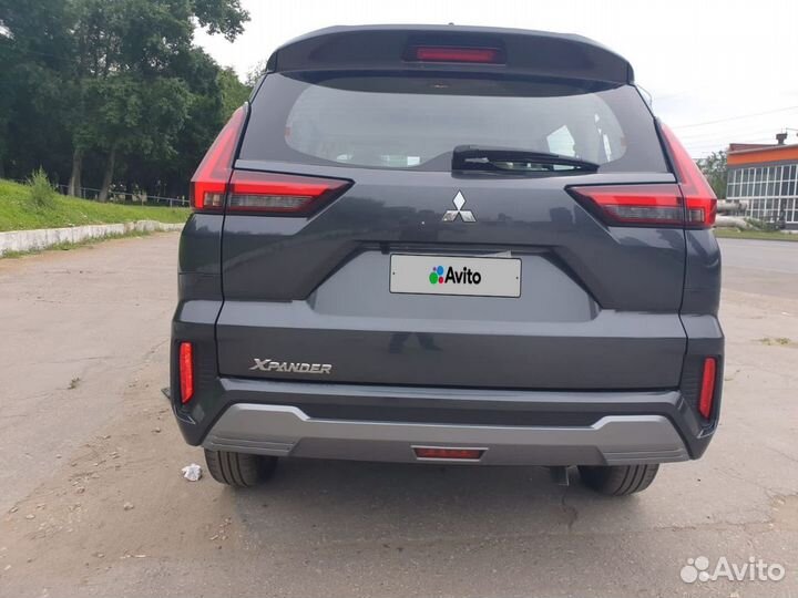 Mitsubishi Xpander 1.5 AT, 2023, 20 км