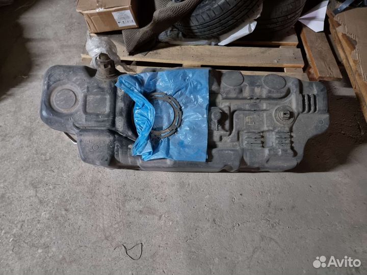 Топливный бак Газель Next