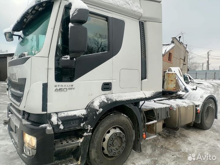 IVECO Stralis, 2013