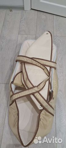 Люлька-Переноска для новорожденных детей