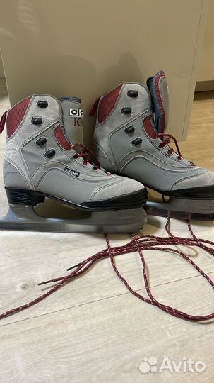 Коньки CCM 100