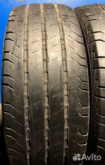 Continental ContiVanContact 100 215/65 R16C