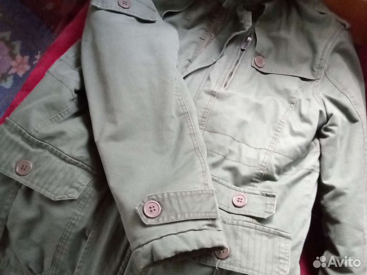 Куртка мужская