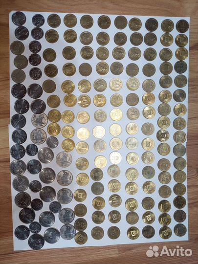 Юбилейные монеты