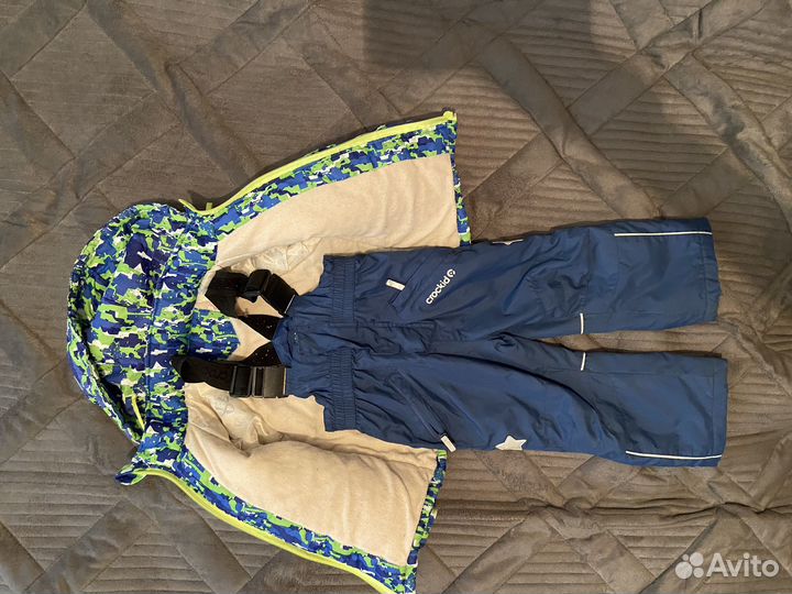 Куртка, штаны