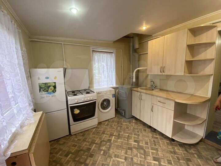 2-к. квартира, 35 м², 1/1 эт.