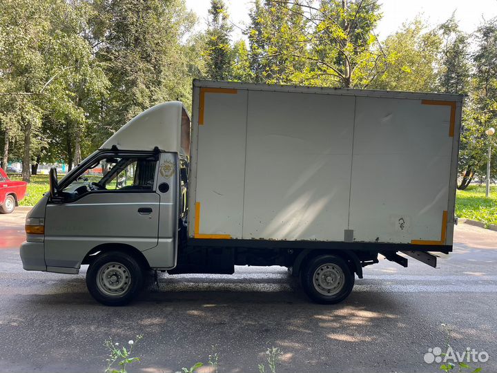 Hyundai Porter 2.5 МТ, 2012, 267 798 км