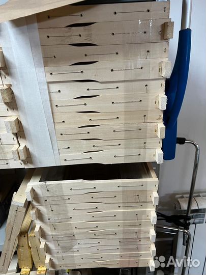 Рамки для ульев дадан