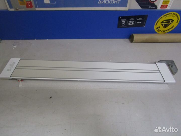 Обогреватель инфракрасный Ballu BIH-AP4-0.6-W