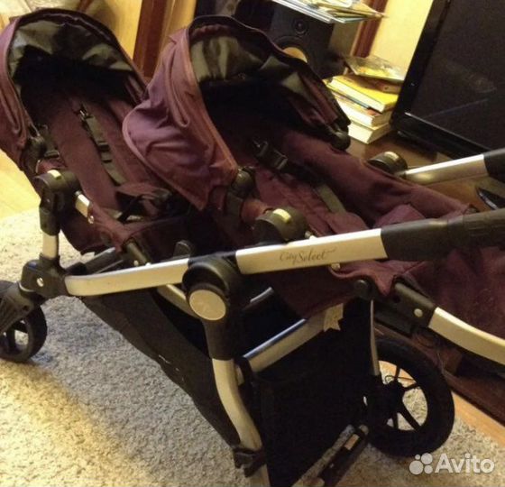 Беби jogger city select