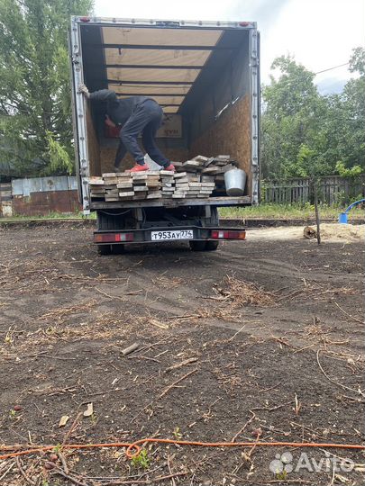 Грузовые перевозки газель 4 метра