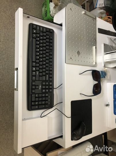 Лазерный гравер по металлу