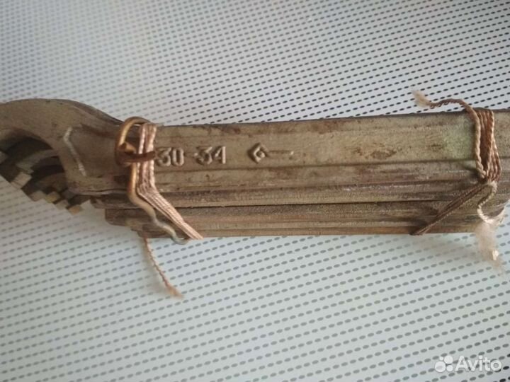 Ключ для шлицевых гаек