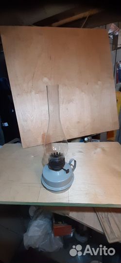 Керосиновая лампа СССР