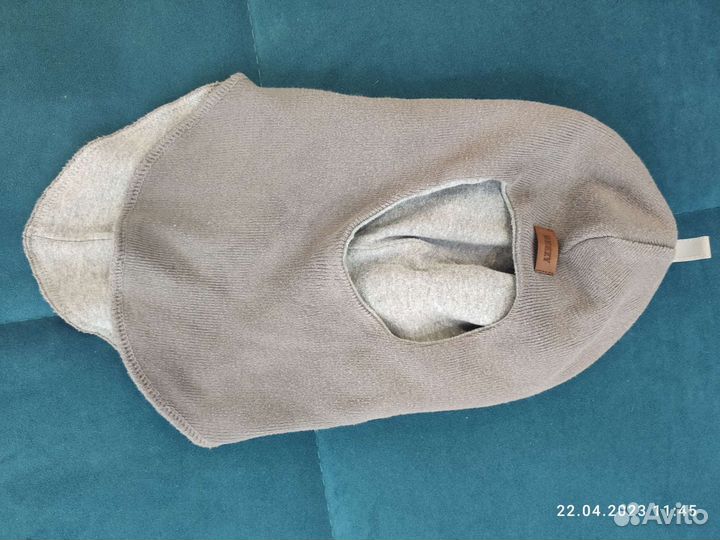 Шапка шлем Beezy р. 3 демисезонная