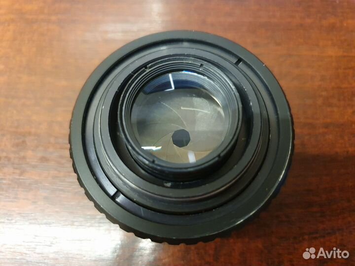 Объектив Гелиос 44-3 2/58