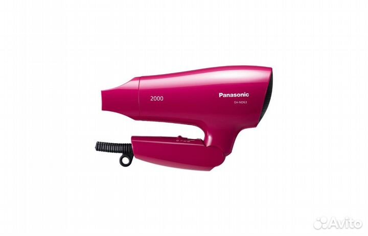 Фен panasonic EH-ND64-P865