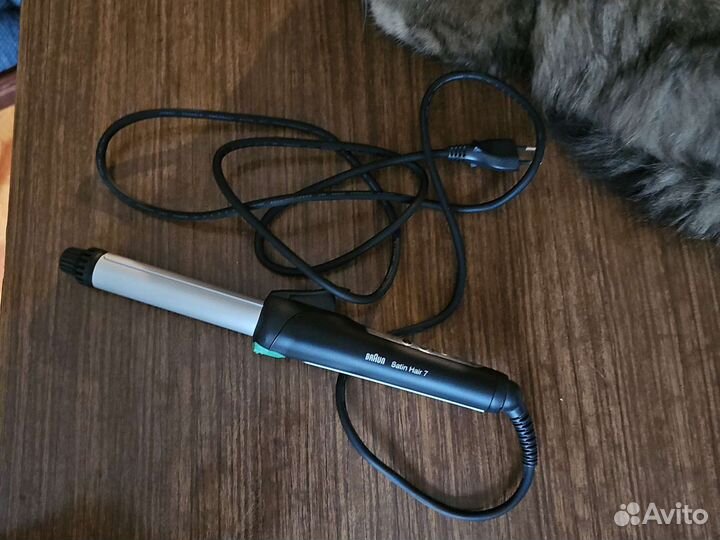 Плойка для завивки волос