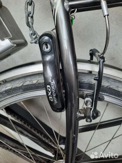 Электровелосипед kettler