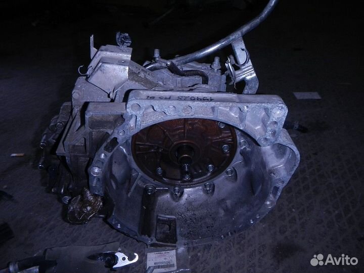 Акпп/вариатор/робот Mazda Mazda3/Mazda3 MPS