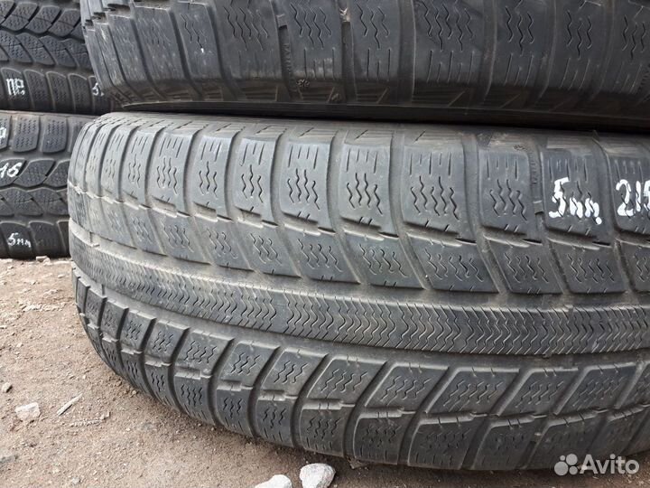 Michelin Primacy Alpin 215/55 R16
