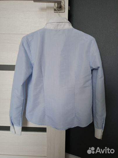 Рубашка для девочки 140