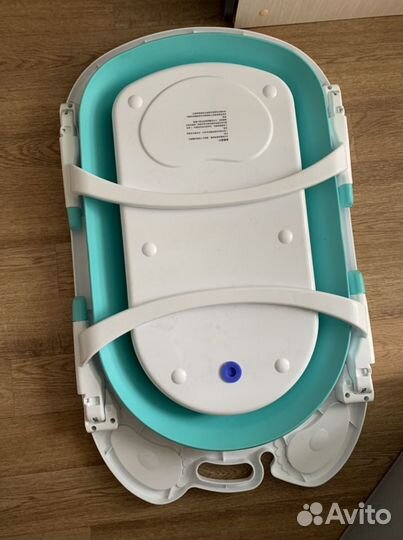 Ванночка для купания складная