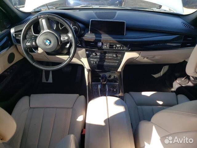 Разбор BMW X5 F15 На запчасти. С пробегом 38000км