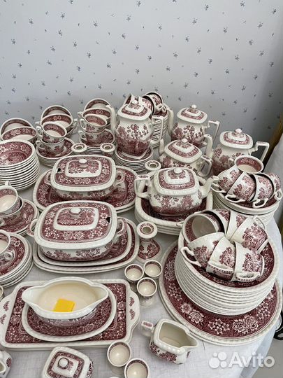 Посуда rusticana villeroy boch