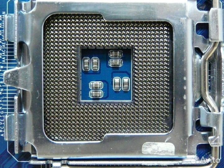 S775 gigabyte GA-G41MT-D3 (Intel G41)(DDR3)(б/у)