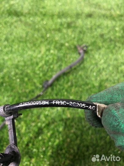 Датчик ABS левый Ford Mustang 6 S550 рест. 2019