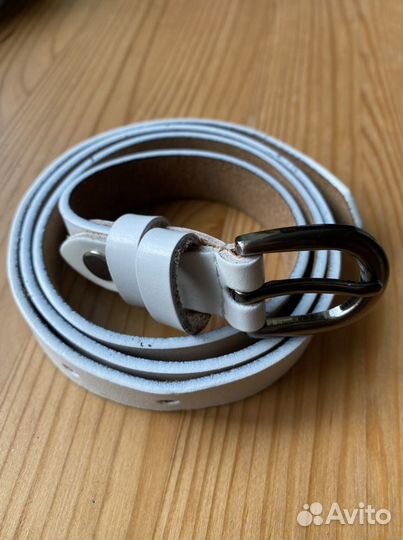 Ремень натуральная кожа