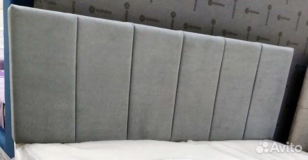 Кровать подростковая новая с матрасом