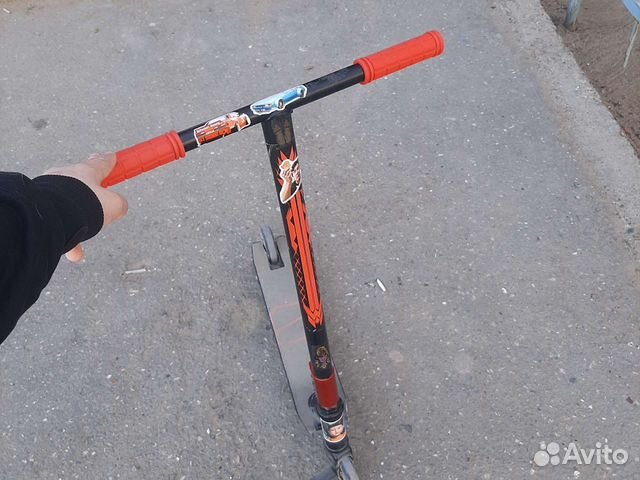 Трюковый самокат