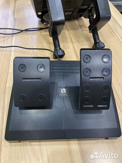 Руль Artplays V-1200 Vibro Racing Wheel
