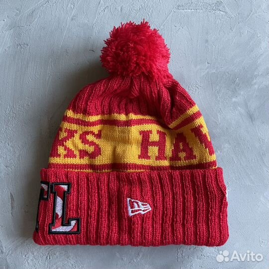 Шапка NBA Atlanta Hawks