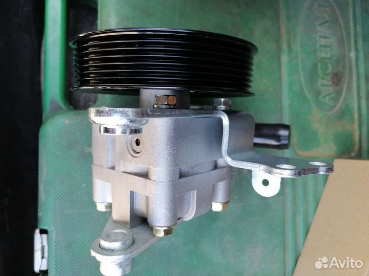 Насос автомобильный