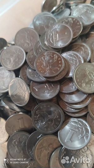 Копейки россии современные (много)
