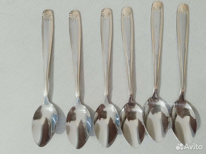 Ложки.Столовые приборы. Новые